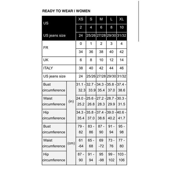 NWT The Kooples $385 Wrap Dress (French Size 1) $385 MRSP - Picture 8 of 10